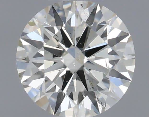 639494898 Diamant Natural ROUND SI1