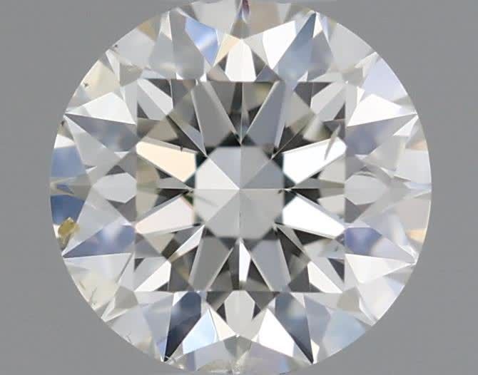 639494990 Diamant Natural ROUND SI1