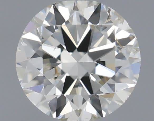 639494993 Diamant Natural ROUND SI1