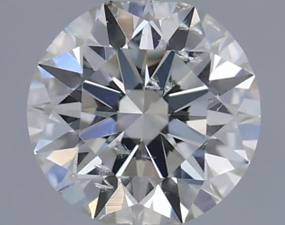 639495134 Diamant Natural ROUND SI1