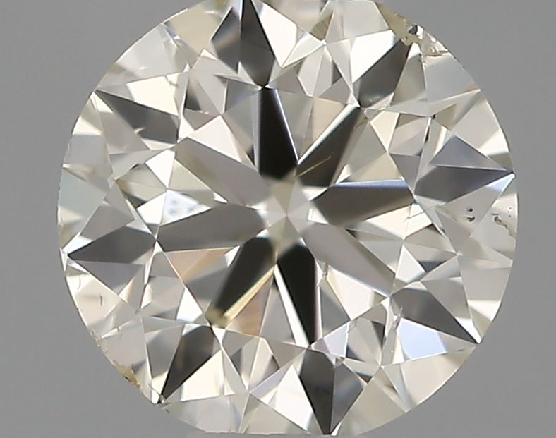 639495310 Diamant Natural ROUND SI1