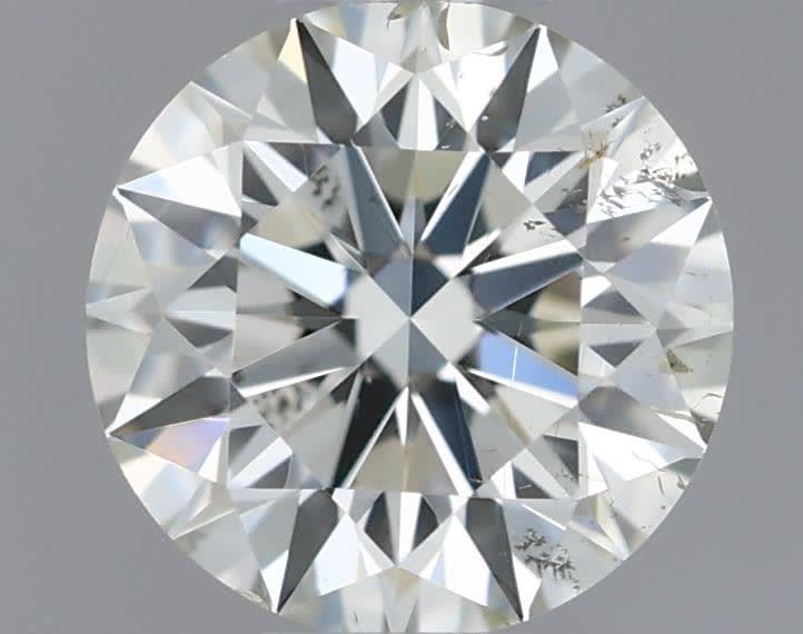 639495384 Diamant Natural ROUND SI1