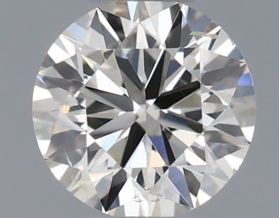 639495394 Diamant Natural ROUND SI1