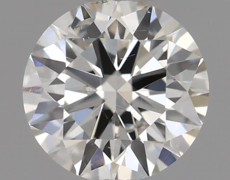 639495412 Diamant Natural ROUND SI1