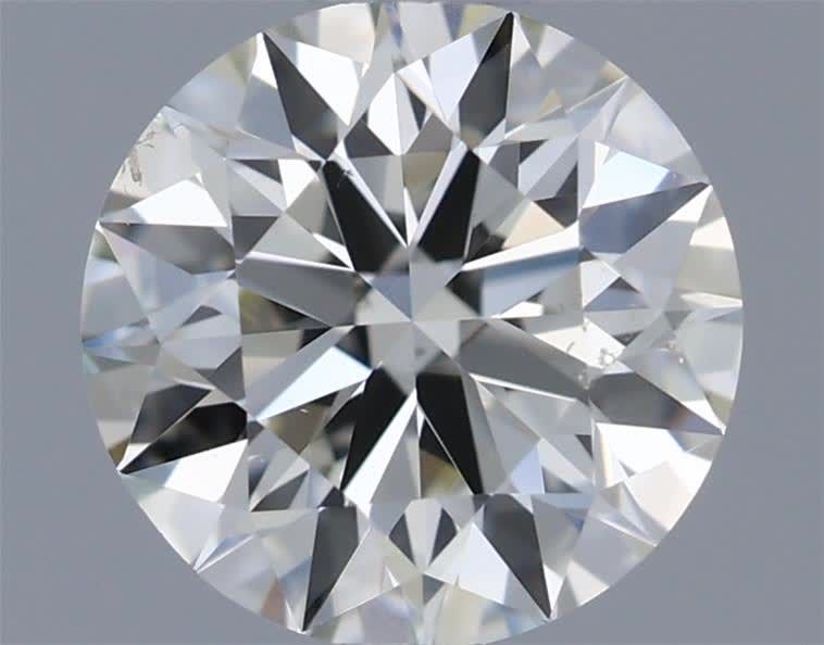 639495602 Diamant Natural ROUND SI1