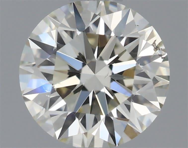 639495603 Diamant Natural ROUND SI1
