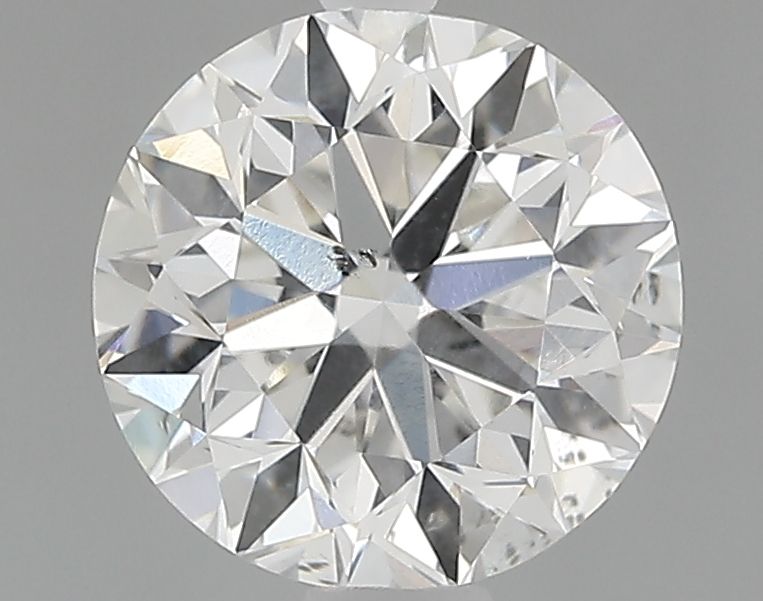 6395165911 Diamant Natural ROUND SI1