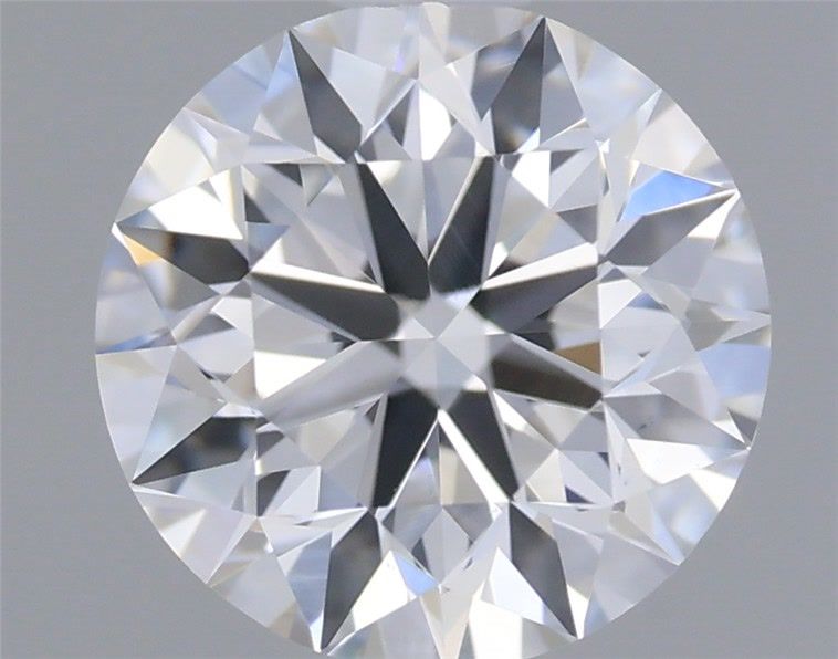 6395447120 Diamant Natural ROUND VVS2