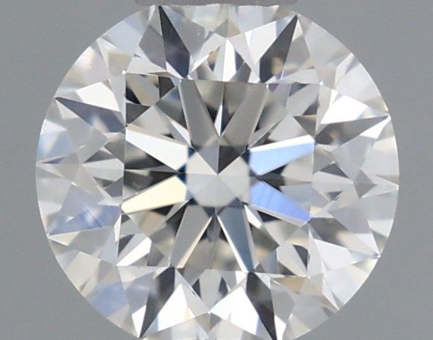 6395447121 Diamant Natural ROUND VVS1