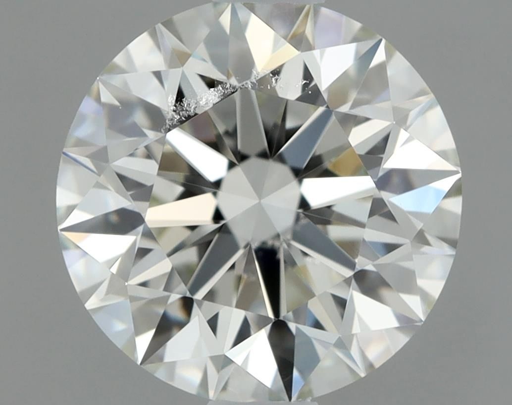 6401008687 Diamant Natural ROUND VVS1