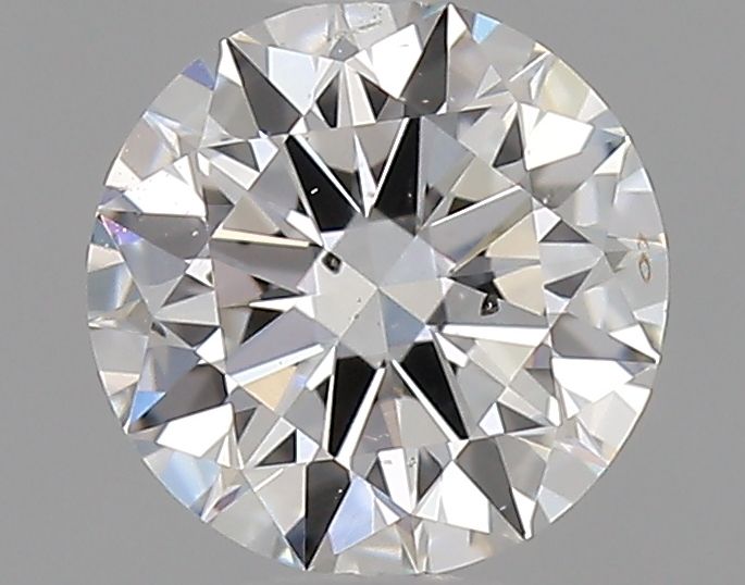 6401183612 Diamant Natural ROUND SI1