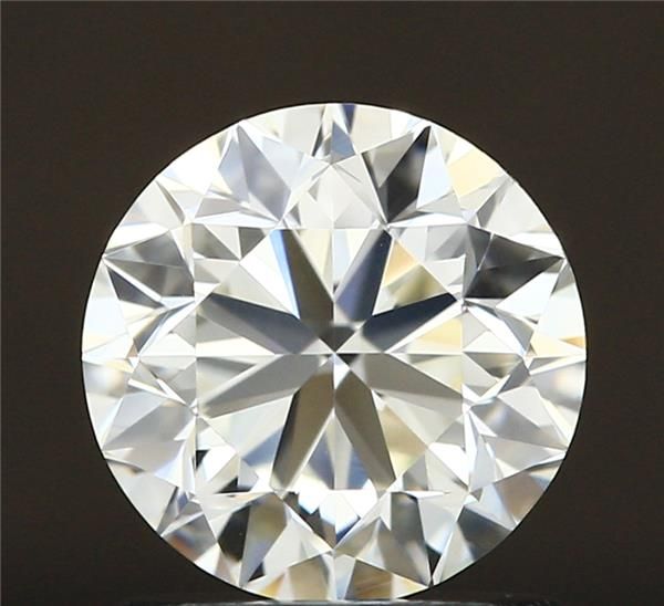 6401252068 Diamant Natural ROUND VVS1