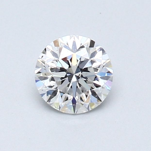 6401352764 Diamant Natural ROUND VS2