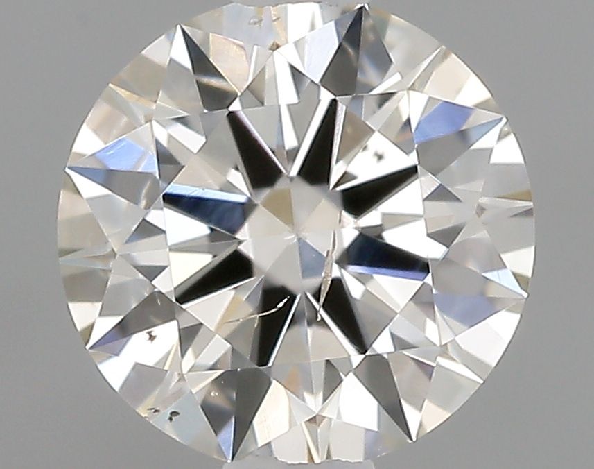 6401404106 Diamant Natural ROUND SI1