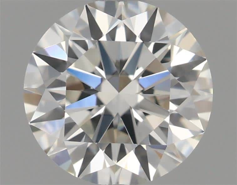 6401463134 Diamant Natural ROUND VVS1