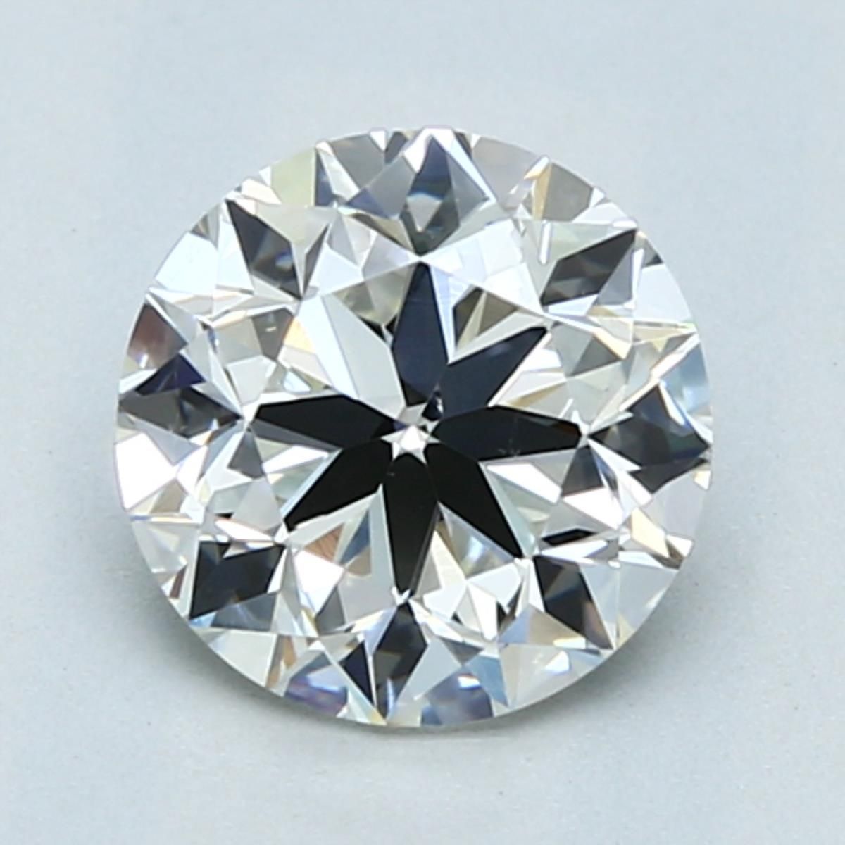6401560482 Diamant Natural ROUND VS2