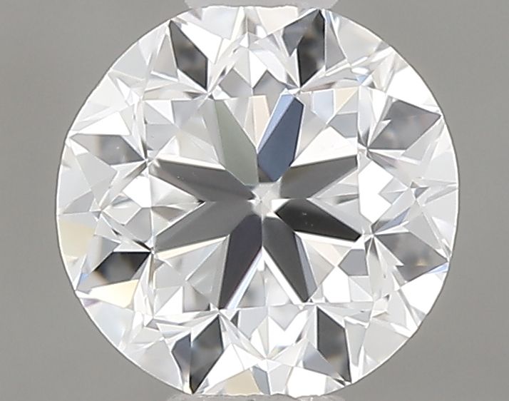 6401583442 Diamant Natural ROUND VS1