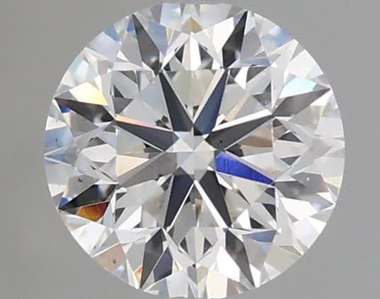 6401619811 Diamant Natural ROUND VS1