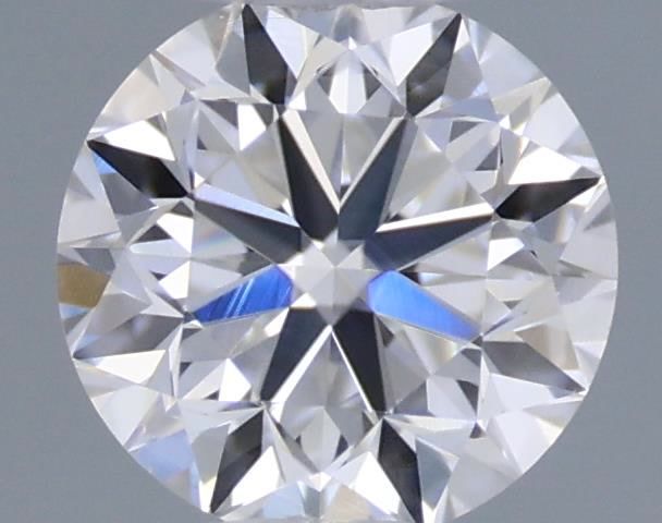 6401745670 Diamant Natural ROUND VVS2
