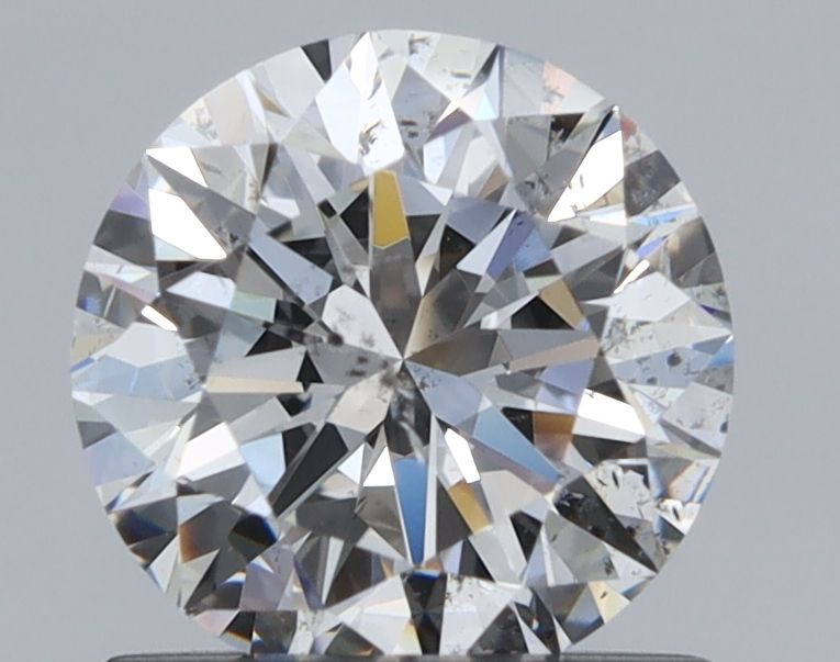 6402212822 Diamant Natural ROUND SI1
