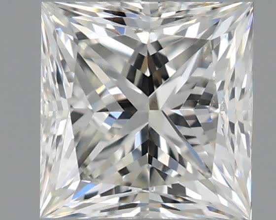 6402542505 Diamant Natural PRINCESS IF