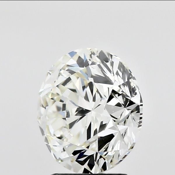 6402743323 Diamant Natural ROUND VVS1