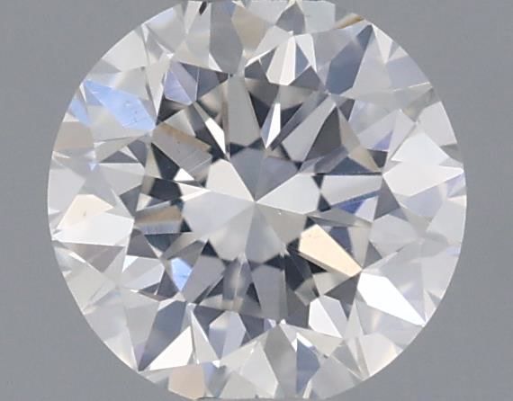6402962201 Diamant Natural ROUND SI1