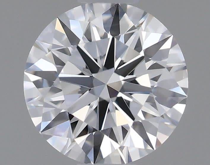 6405254488 Diamant Natural ROUND IF