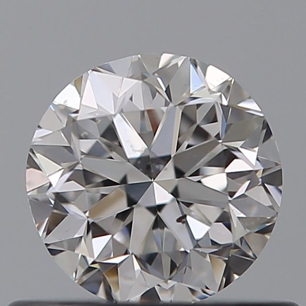 6405567256 Diamant Natural ROUND SI1