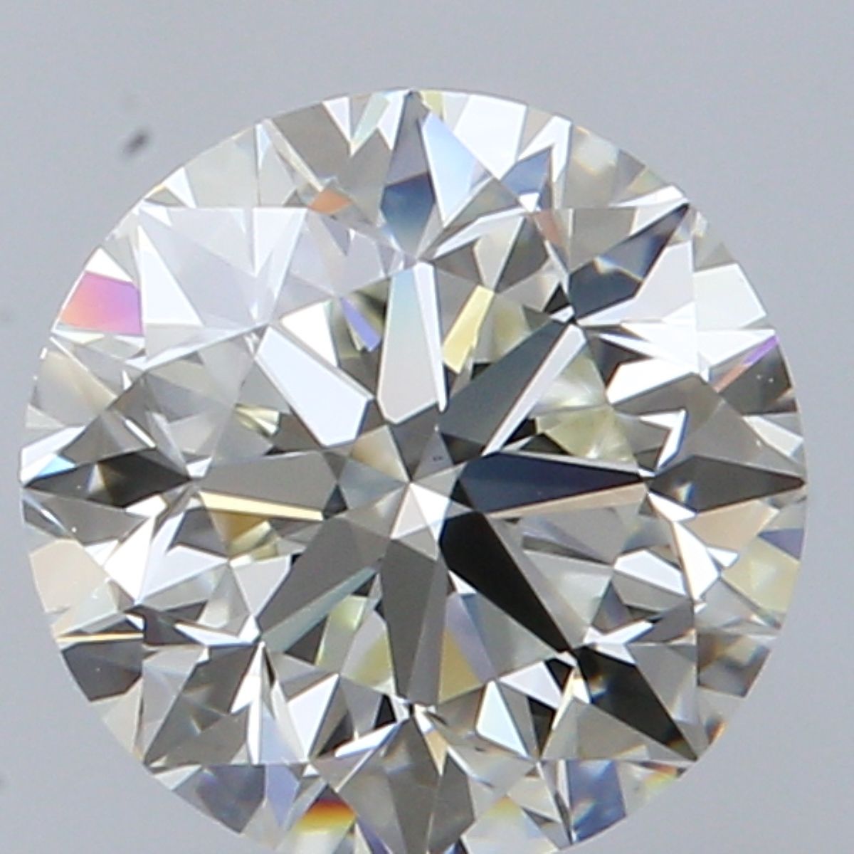 6405569462 Diamant Natural ROUND VS2
