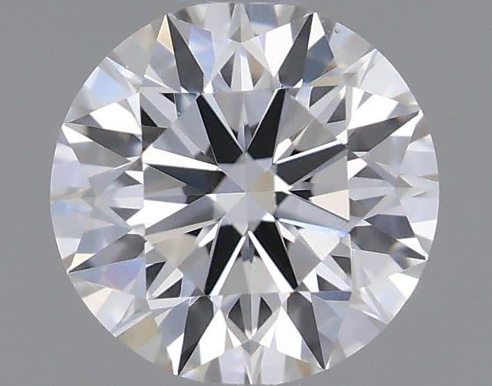 6405618994 Diamant Natural ROUND VVS1