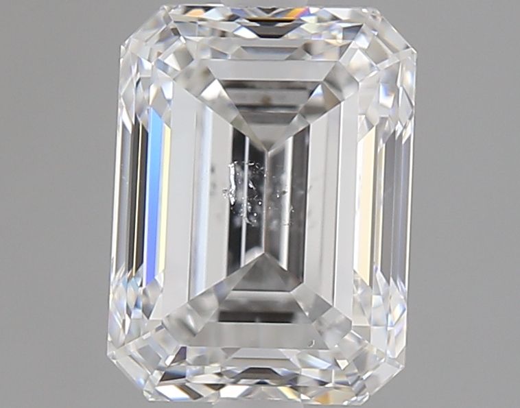 6405627581 Diamant Natural EMERALD SI1