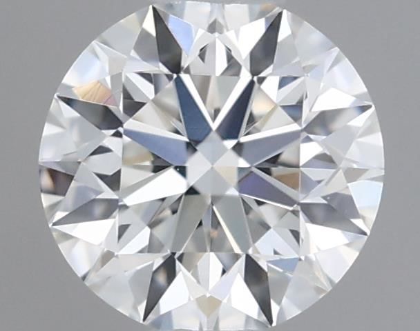 6405745590 Diamant Natural ROUND VVS2