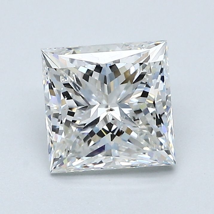6411034809 Diamant Natural PRINCESS SI1