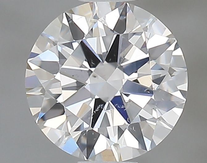 6411167091 Diamant Natural ROUND SI1