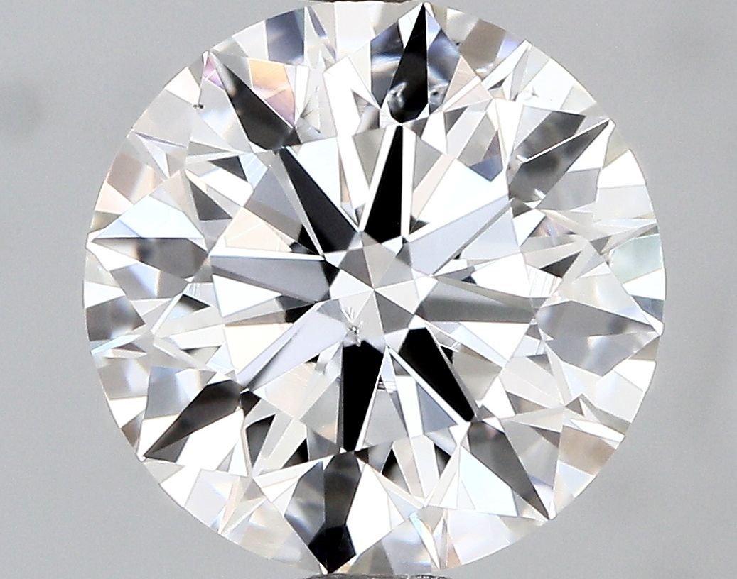 6411220328 Diamant Natural ROUND SI1
