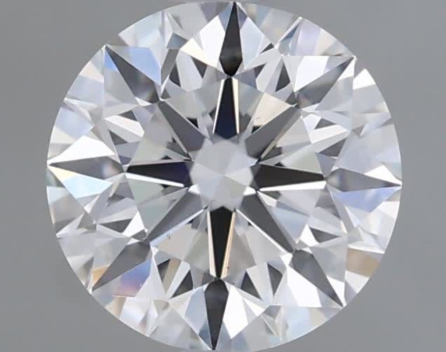 6411489881 Diamant Natural ROUND VS1