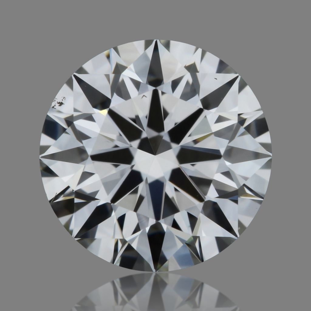 6411600431 Diamant Natural ROUND VS2