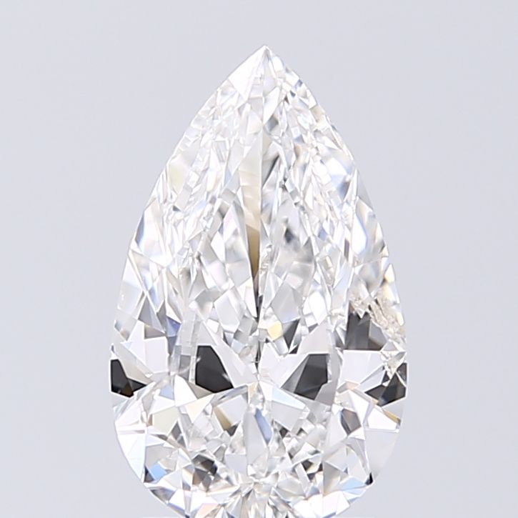 6411646441 Diamant Natural PEAR SI1