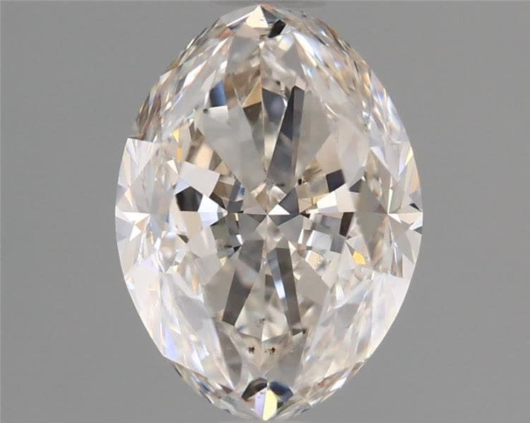 6411868161 Diamant Natural OVAL VS2