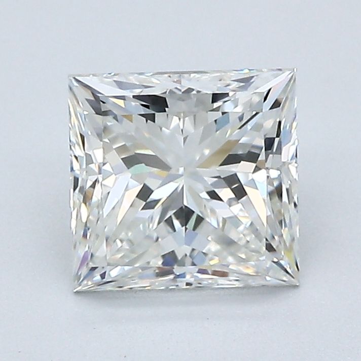 6411999005 Diamant Natural PRINCESS VS1