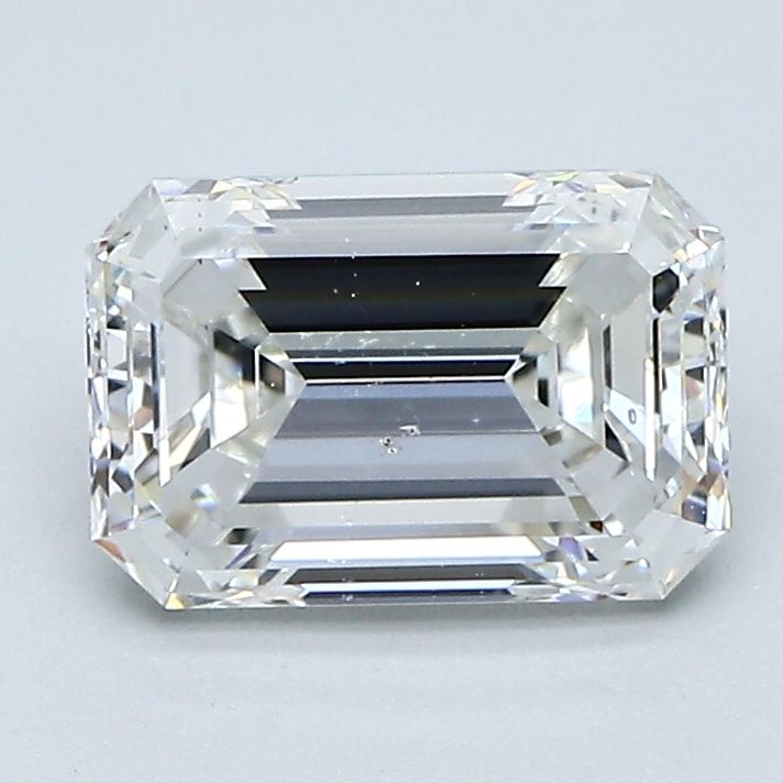 6411999092 Diamant Natural EMERALD SI1