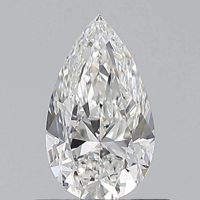 6412279515 Diamant Natural PEAR IF