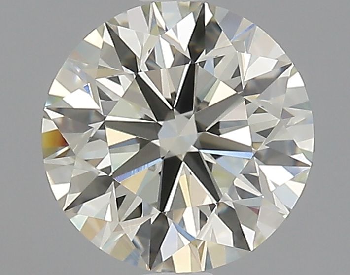 6412371254 Diamant Natural ROUND VVS1