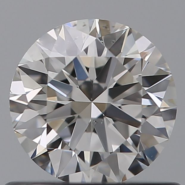 6412495658 Diamant Natural ROUND SI1