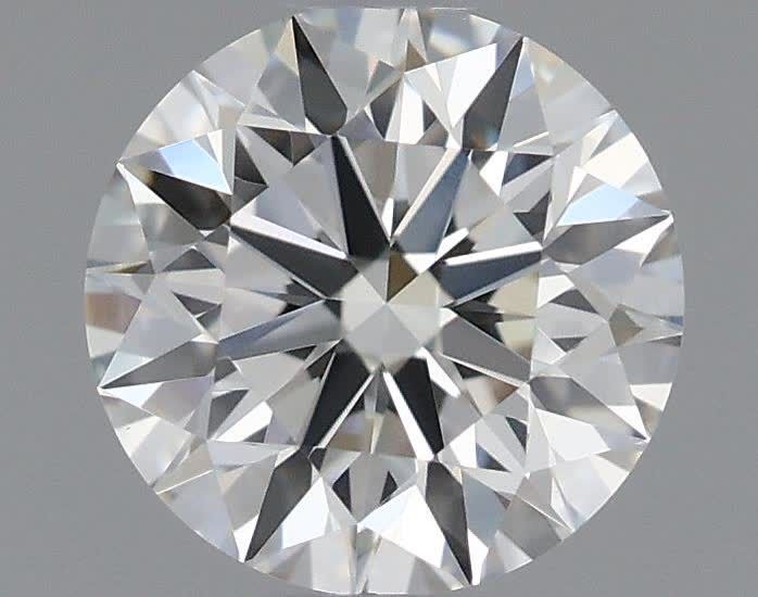 6412597644 Diamant Natural ROUND VVS1