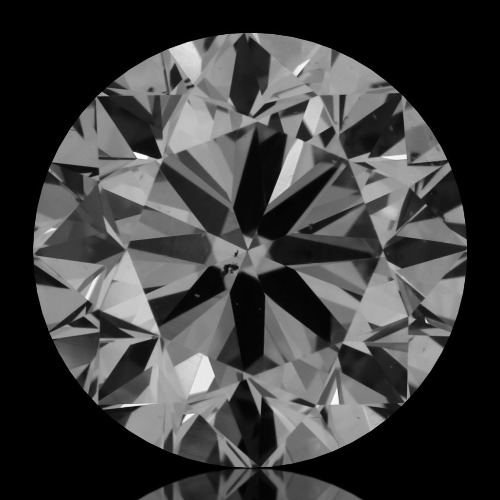 6412616791 Diamant Natural ROUND SI1