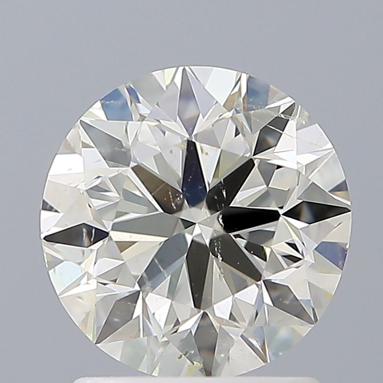 6412661317 Diamant Natural ROUND SI1