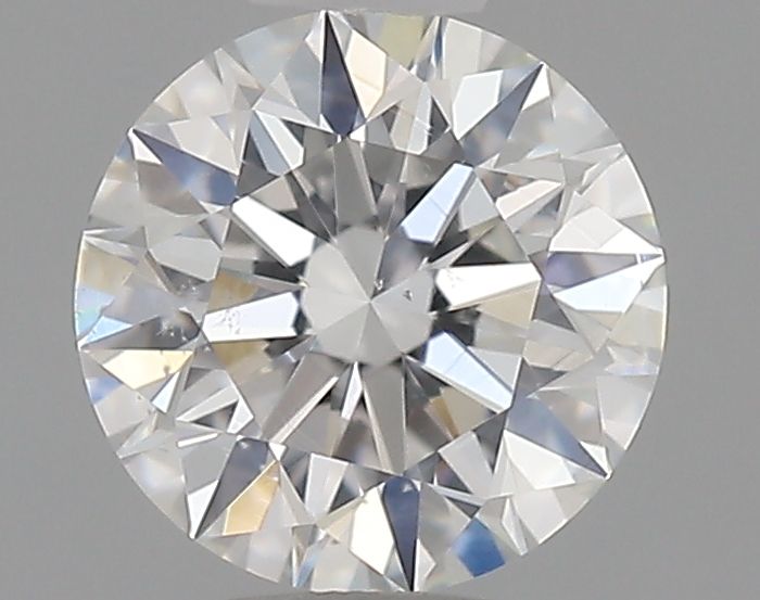 6412661881 Diamant Natural ROUND SI1