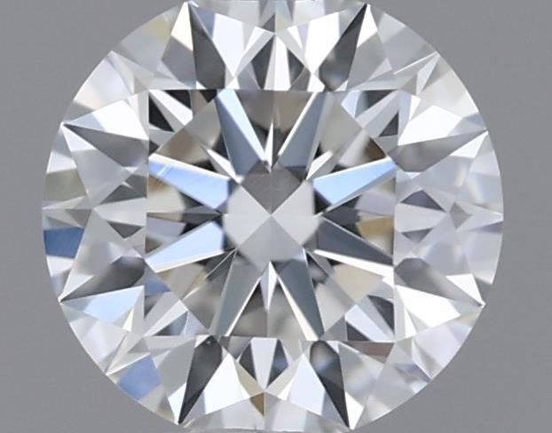 6412720003 Diamant Natural ROUND VVS1